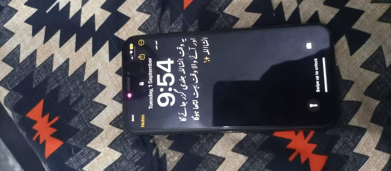 Apple iPhone X 1