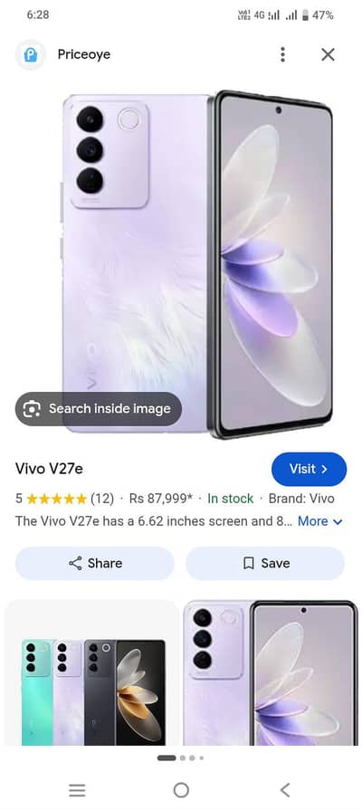 Vivo V27e