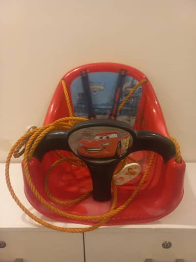 branded swing
