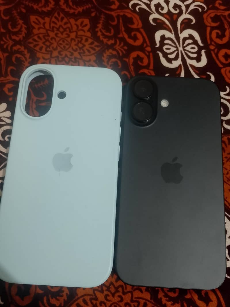 Apple iPhone 16 1