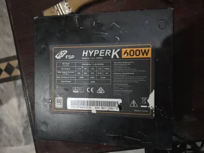 Branded PC Power Supply's