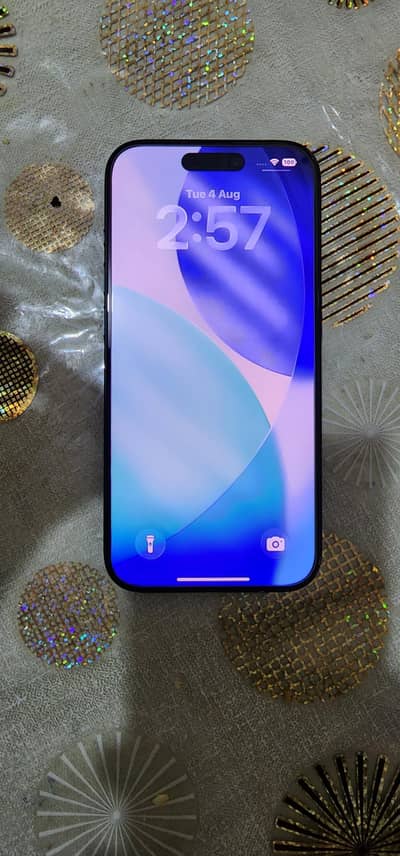 Apple iPhone 15 Pro