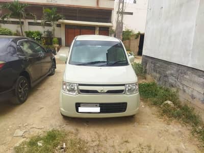 Mitsubishi Ek Wagon 2007