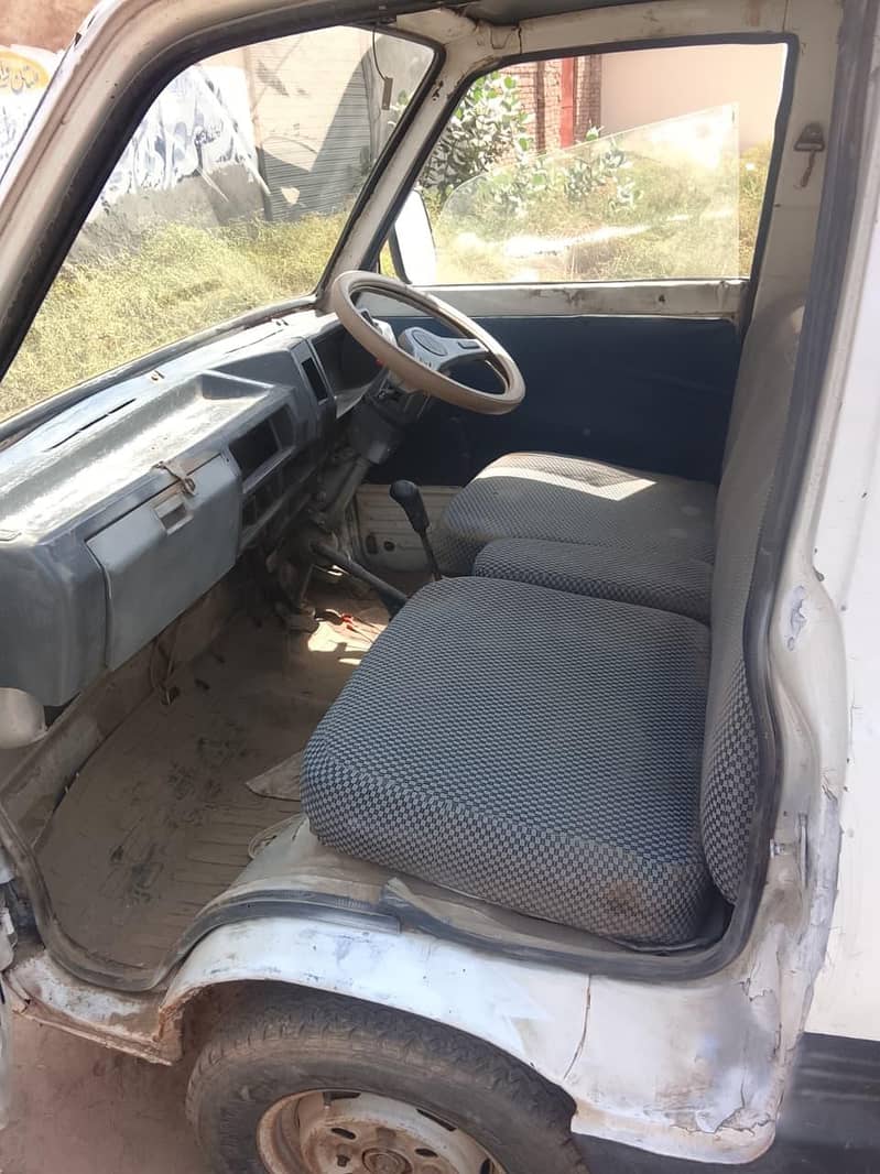 Pick-up Loader 3