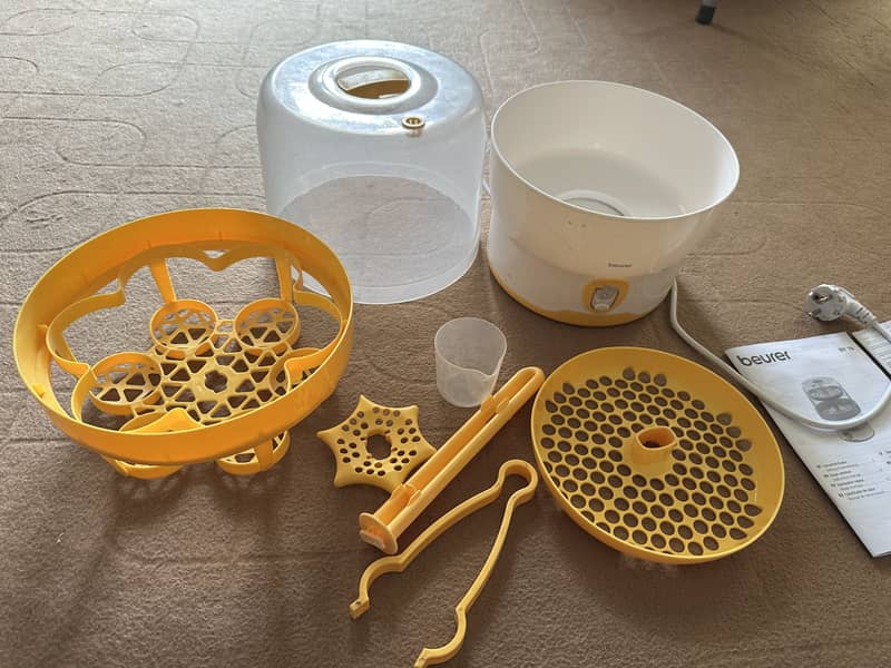 Feeder Sterlizer 0