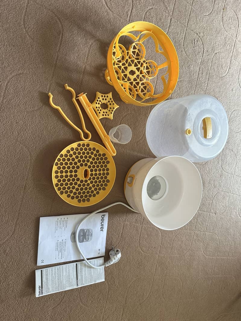Feeder Sterlizer 1