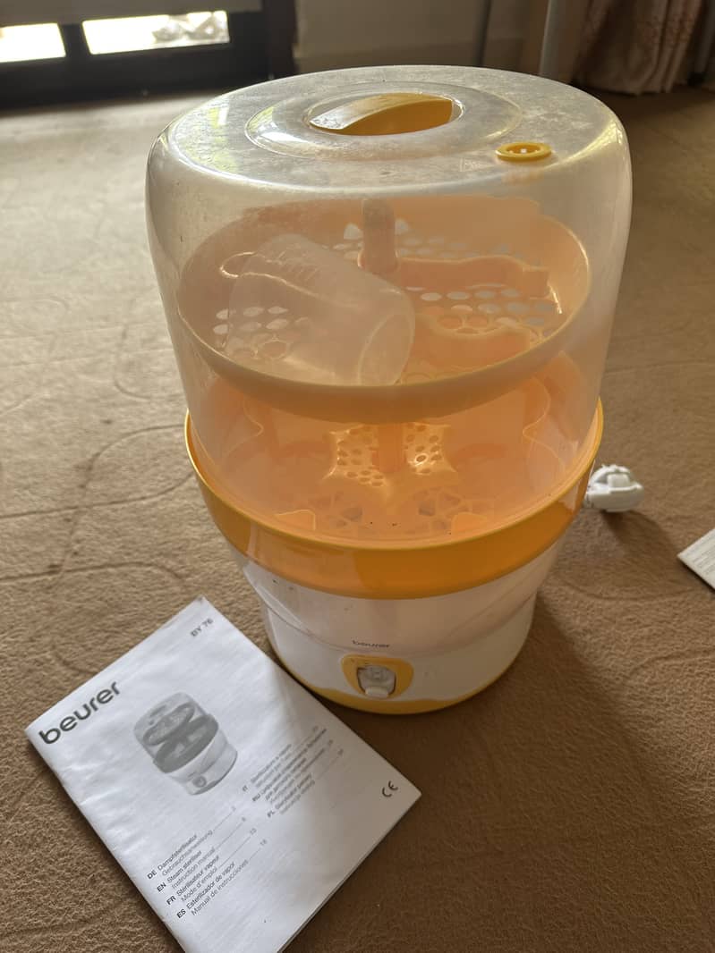 Feeder Sterlizer 2