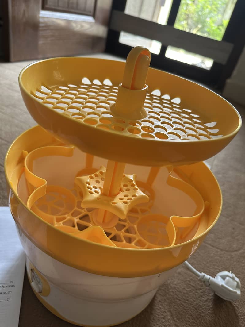Feeder Sterlizer 3