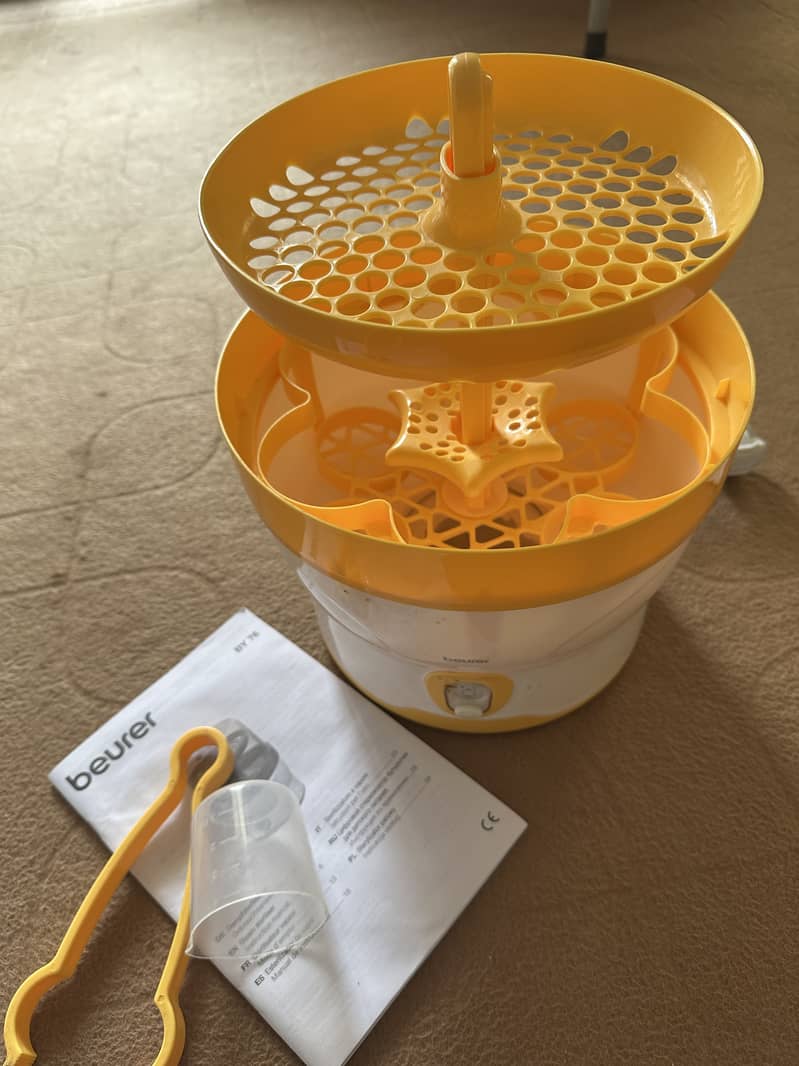 Feeder Sterlizer 4