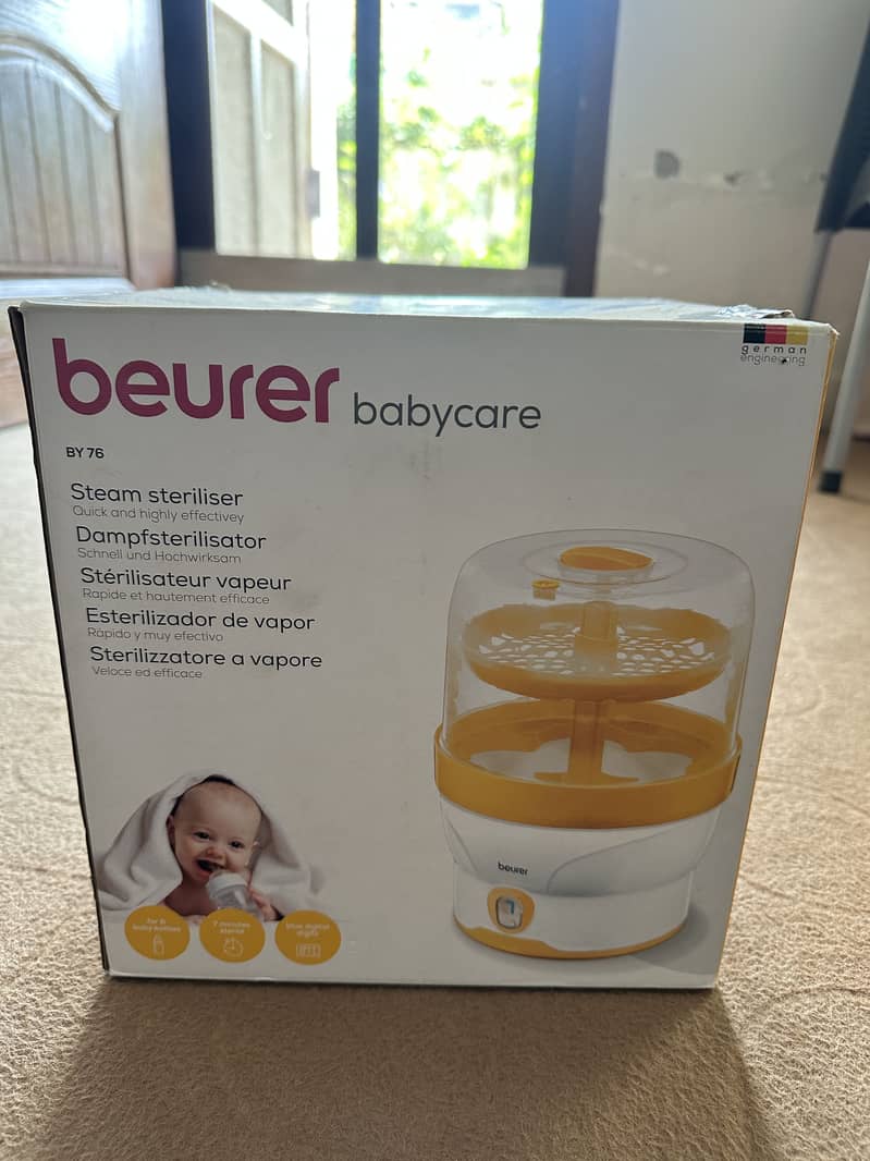 Feeder Sterlizer 5