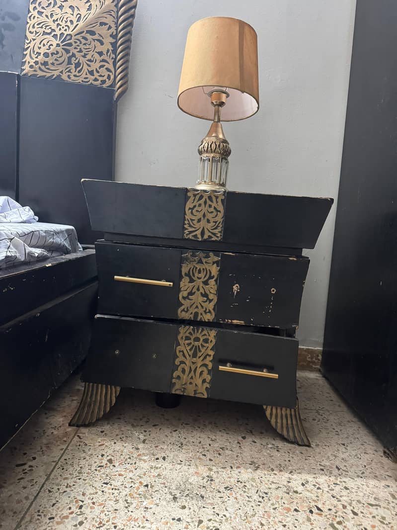 Master Bed Set 2