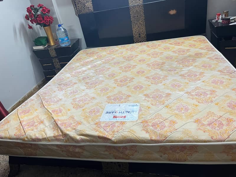 Master Bed Set 7