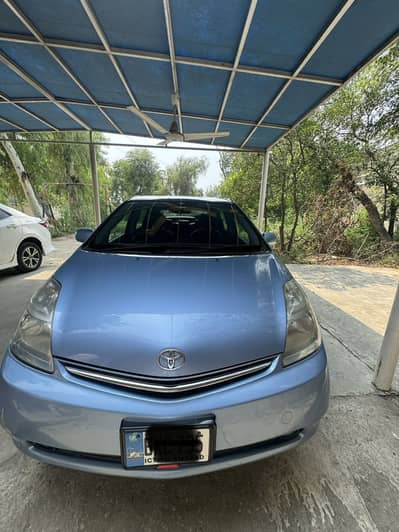 Toyota Prius 2007