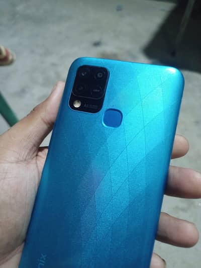 Infinix Hot 10S. 6.128GB.
