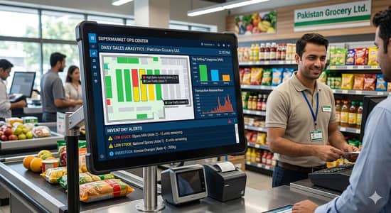 manage your business through one software