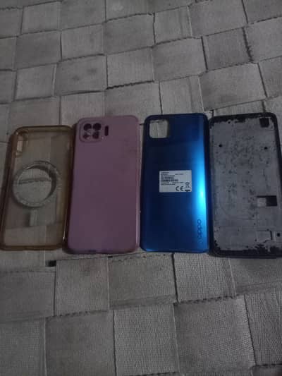 oppo ki original back cph,2421 model ur body