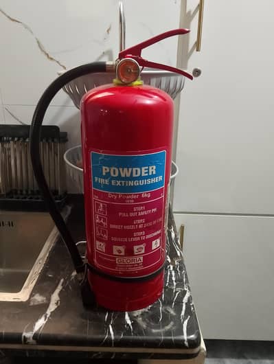 fire extinguisher for sell new 10 by 10 condtion