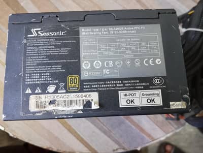 Branded PC Power Supply's