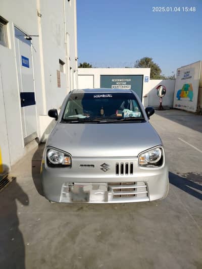 Suzuki Alto 2022 AGS (VXR)