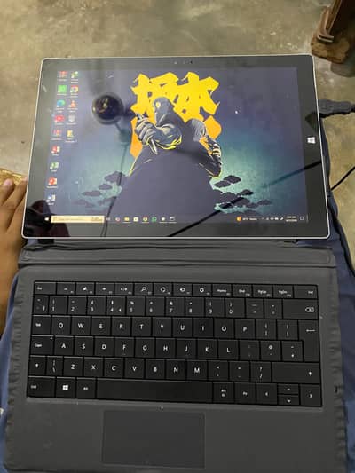 Microsoft laptops