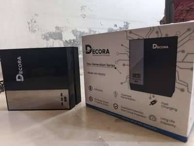 Decora ups 1600 watts 24v