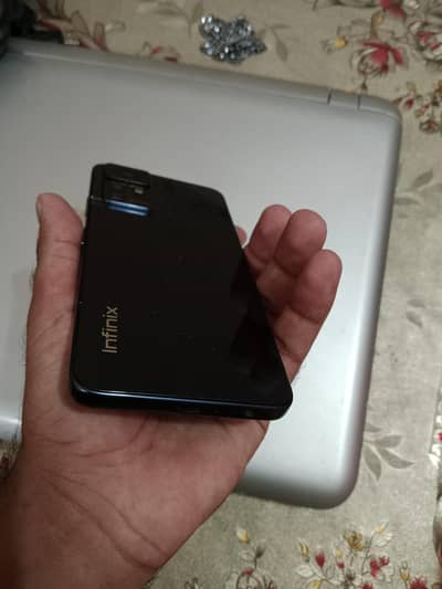 Infinix Zero X Pro