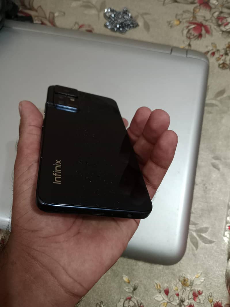 Infinix Zero X Pro 0