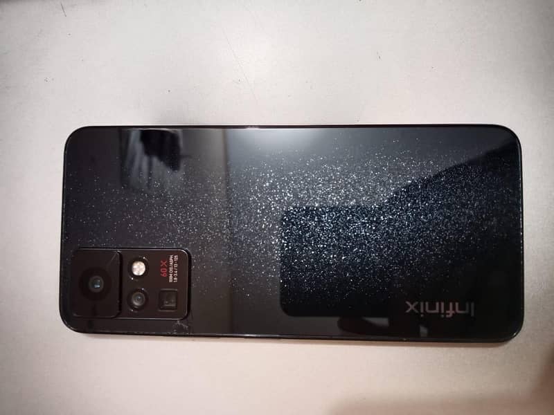 Infinix Zero X Pro 1