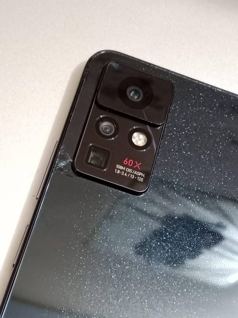Infinix Zero X Pro 2