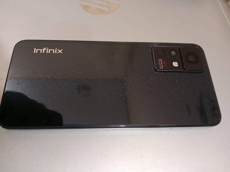 Infinix Zero X Pro 3