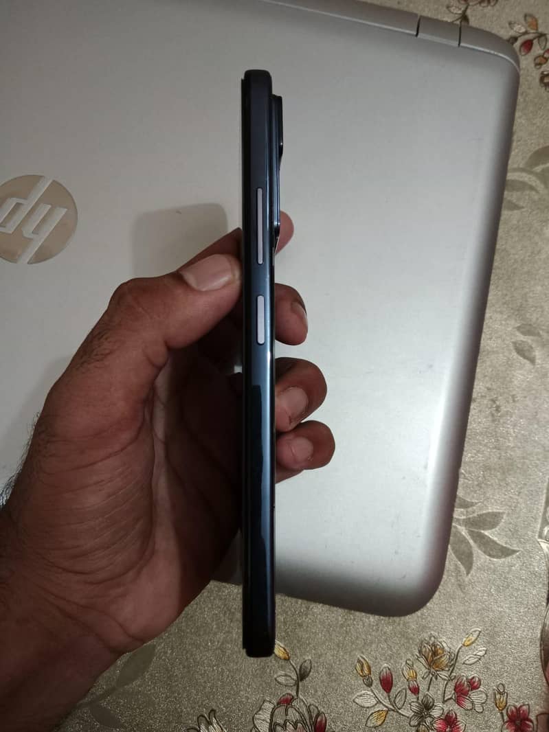 Infinix Zero X Pro 5