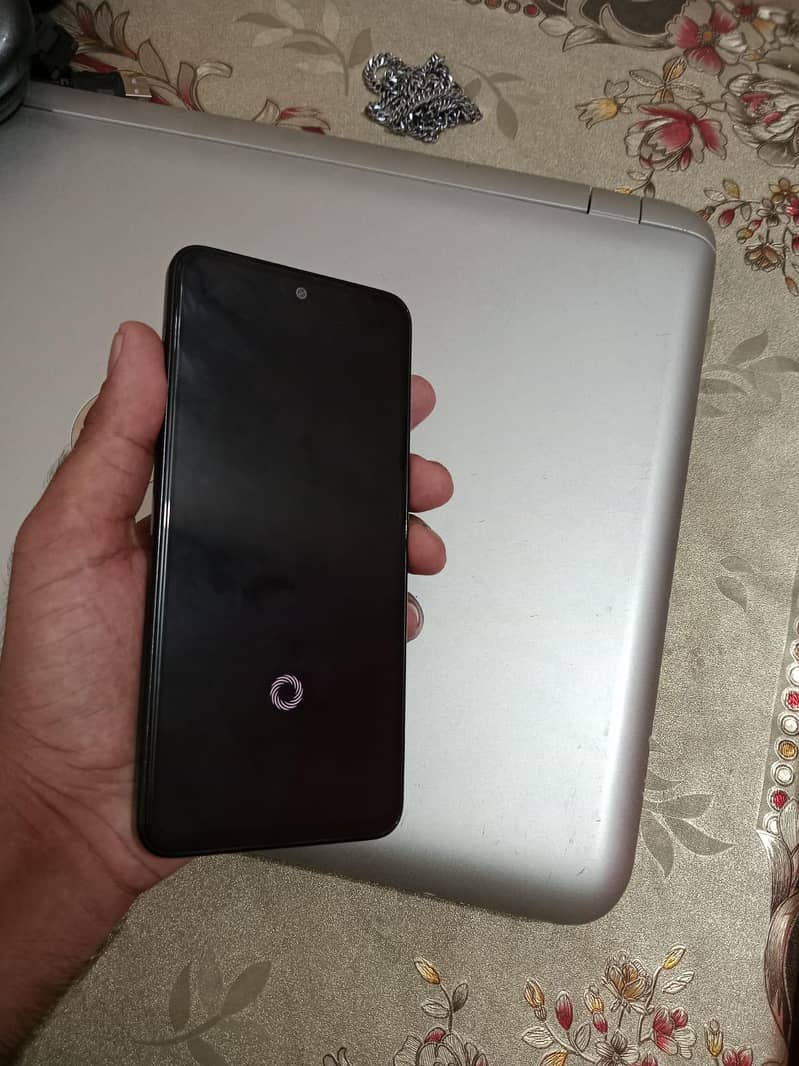Infinix Zero X Pro 6