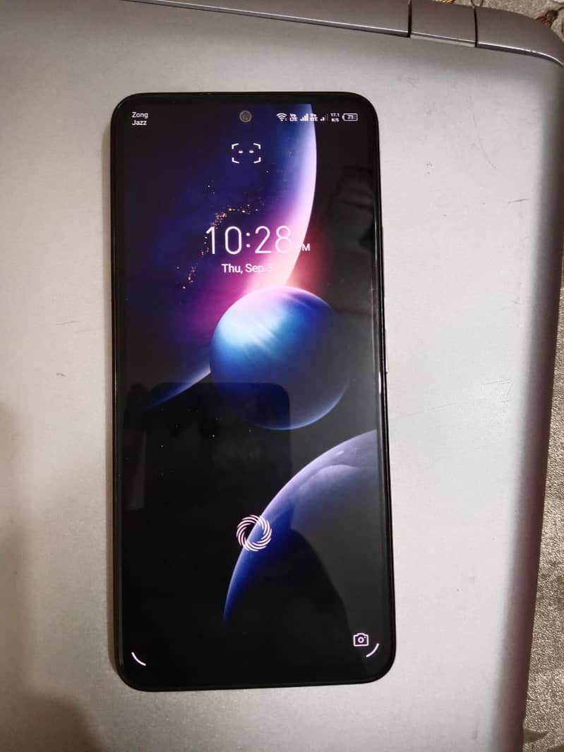 Infinix Zero X Pro 7