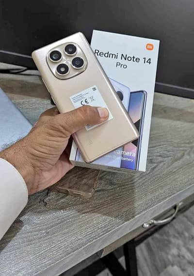 Realme 14 Pro 16256 GB memory PTA approved 0337.8153. 602