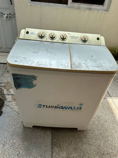 Kenwood Washing machine