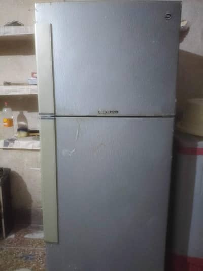 Pel inverter refrigerator ( like new condition)