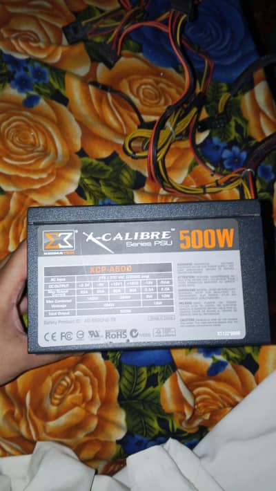 500watt power supply