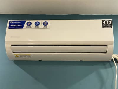 Dawlance 1 ton AC urgent for sale