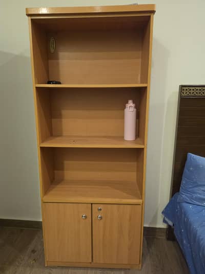 shelve