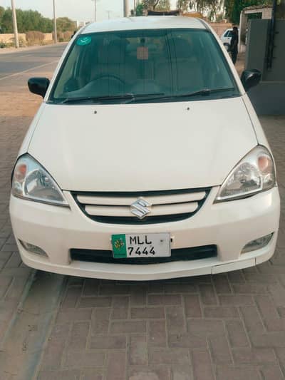 Suzuki Liana 2006