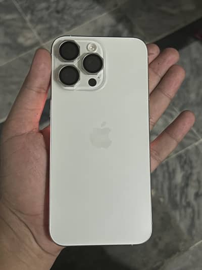 Apple iPhone 15 Pro Max