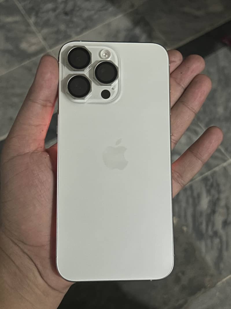 Apple iPhone 15 Pro Max 0