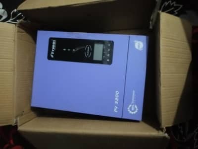 sealed packed inverter 100% working