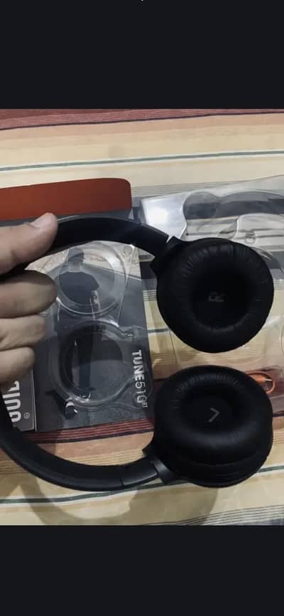 JBL tune 510BT