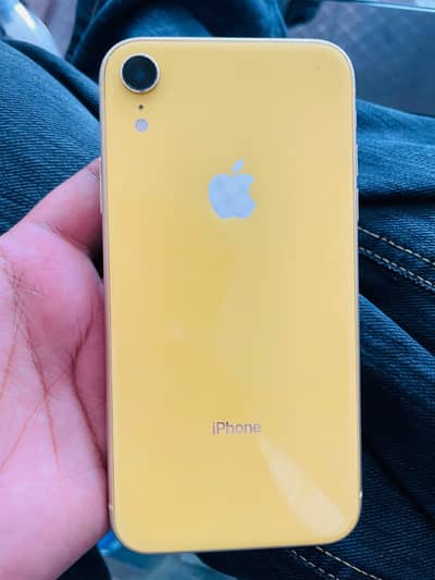 Apple iPhone XR