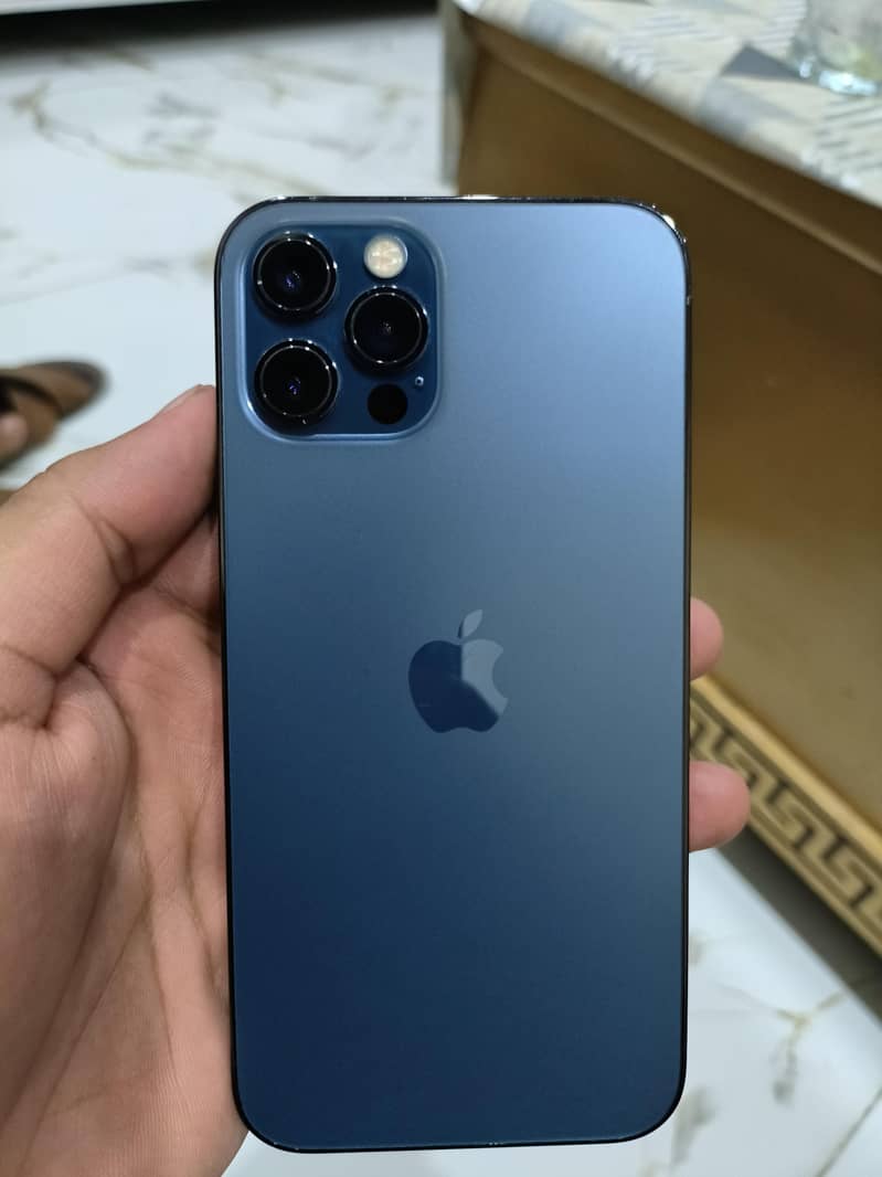 Apple iPhone 12 Pro 0