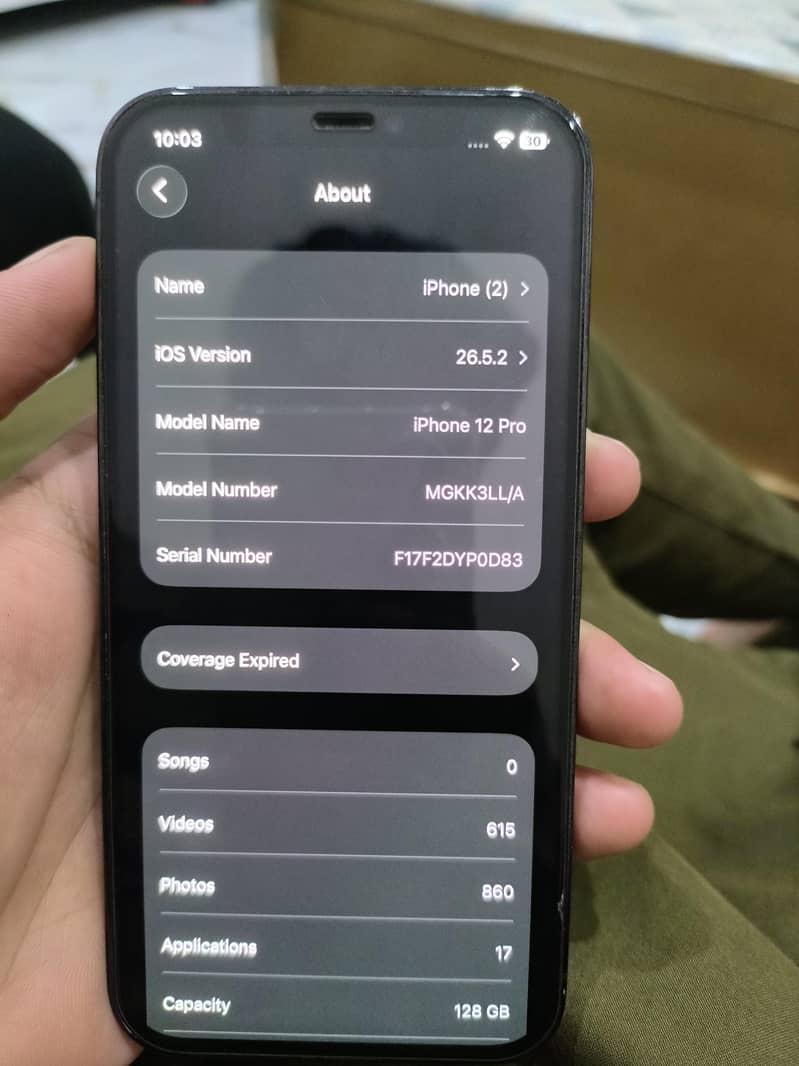 Apple iPhone 12 Pro 7