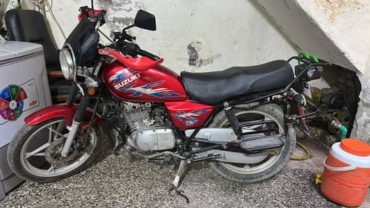 Jusy buy and ride condition bike