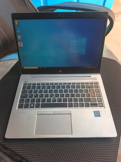 HP Core i5 8th Gen Laptop | 16GB RAM | 10/10 Condition | Windows 10