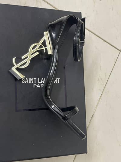 YSL Heels